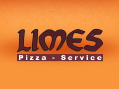 Limes Pizza Service Logo